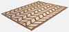 Bo-Camp Bo Camp Buitenkleed Chill mat Flaxton 2x1, 8 m kleikleurig online kopen