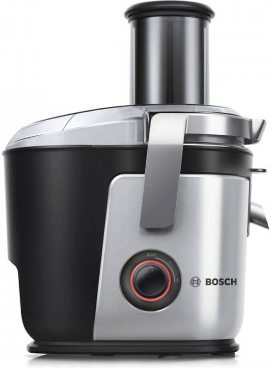 mannelijk ontwikkeling affix Bosch MES4000 Zwart/RVS Sapcentrifuge - Koelkastwebshop.be