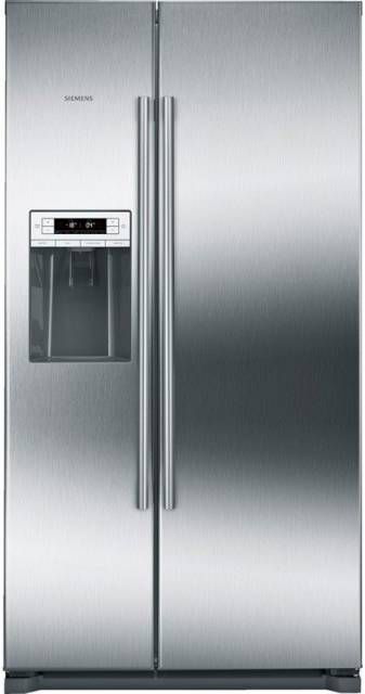 sturen Pessimistisch genade Siemens KA90DVI20 side-by-side Amerikaanse koelkast met ijsblokjesmachine en NoFrost! - Koelkastwebshop.be sturen Pessimistisch genade Siemens KA90DVI20 side-by-side Amerikaanse koelkast met ijsblokjesmachine en NoFrost! - Koelkastwebshop.be