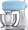 Smeg 50's Style keukenmachine 4,8 liter SMF01PBEU pastelblauw online kopen