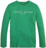 Tommy Hilfiger Sweatshirts , Groen, Heren online kopen