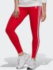 Adidas Originals Women's leggings 3 stripes tight , Rood, Dames online kopen